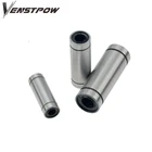 2 шт. линейный подшипник LM5LUU LM6LUU LM8LUU LM10LUU LM12LUU LM13LUU LM16LUU LM20LUU линейная втулка линейный подшипник для ЧПУ линейные вал