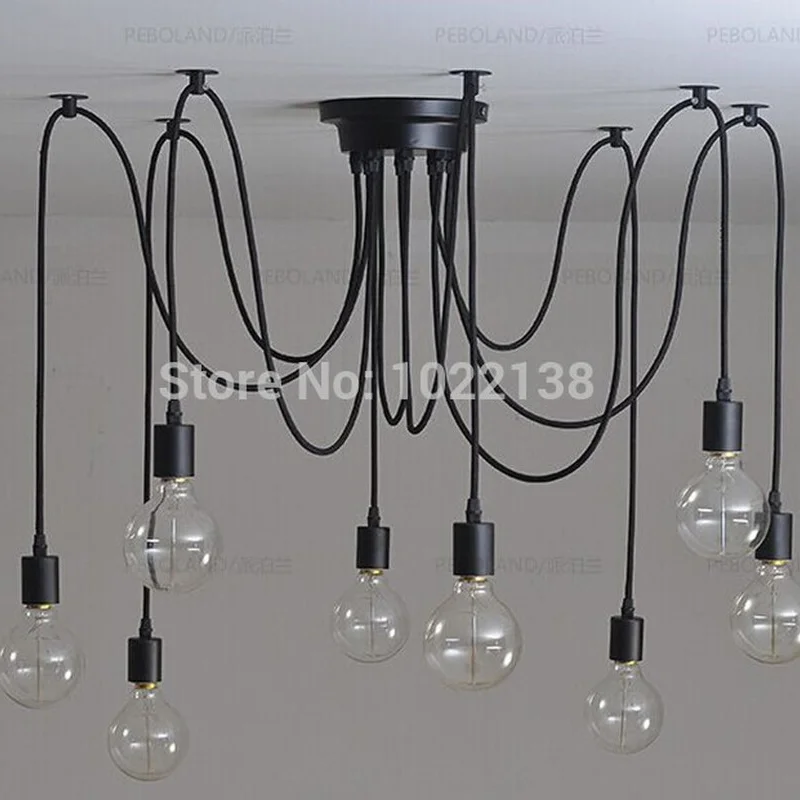 Регулируемый DIY RH дизайнерский лофт американский кантри Промышленный Склад