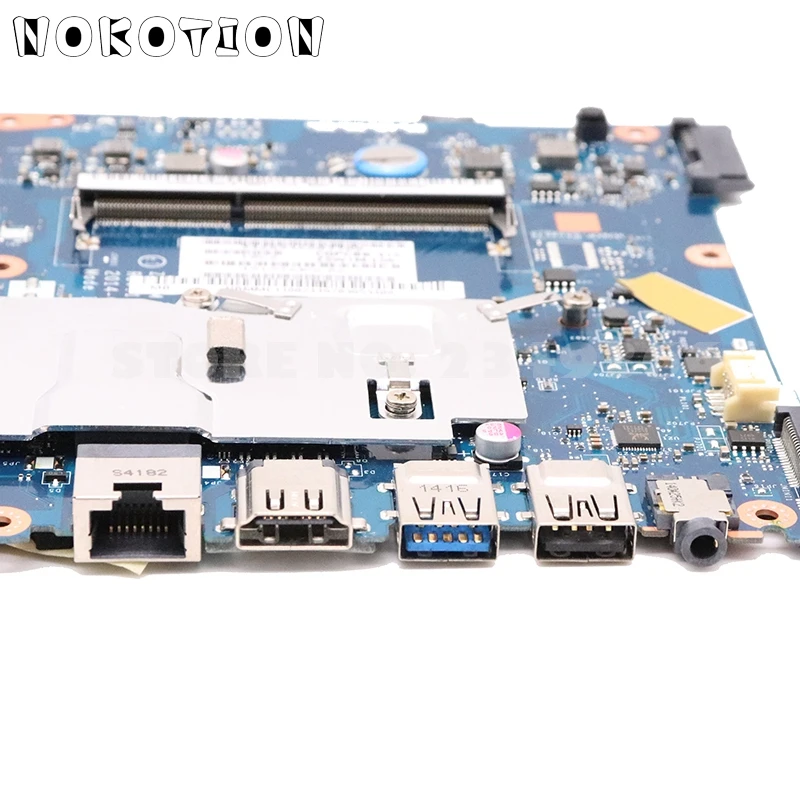 Материнская плата NOKOTION NB.MML11.002 NBMML11002 для ноутбука Acer aspire ES1-511 N2830 CPU DDR3 Z5W1M |