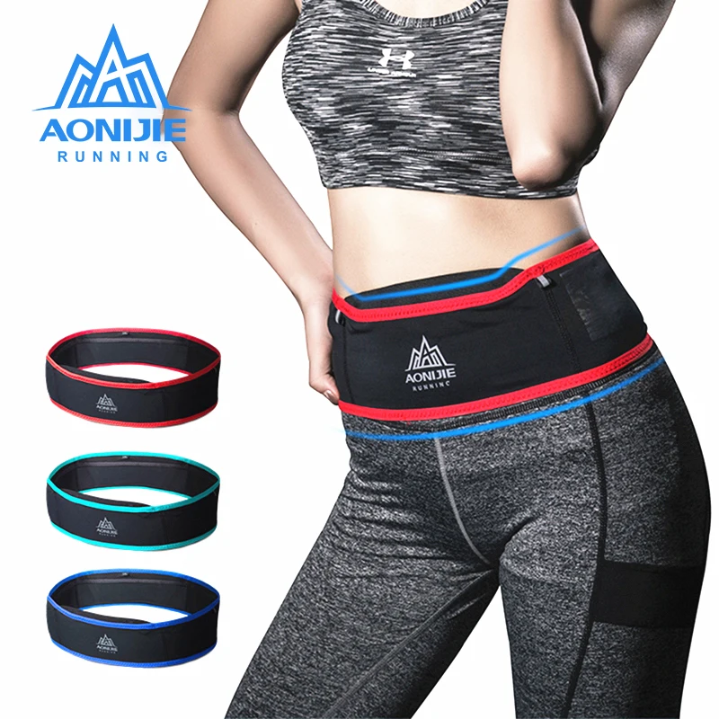 Водонепроницаемая поясная сумка для бега AONIJIE W938 #