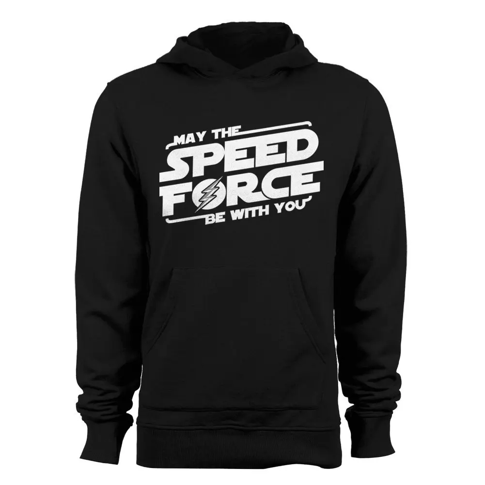 Пусть скорость сила быть с вами Мужская толстовка унисекс для мужчин wo Толстовка