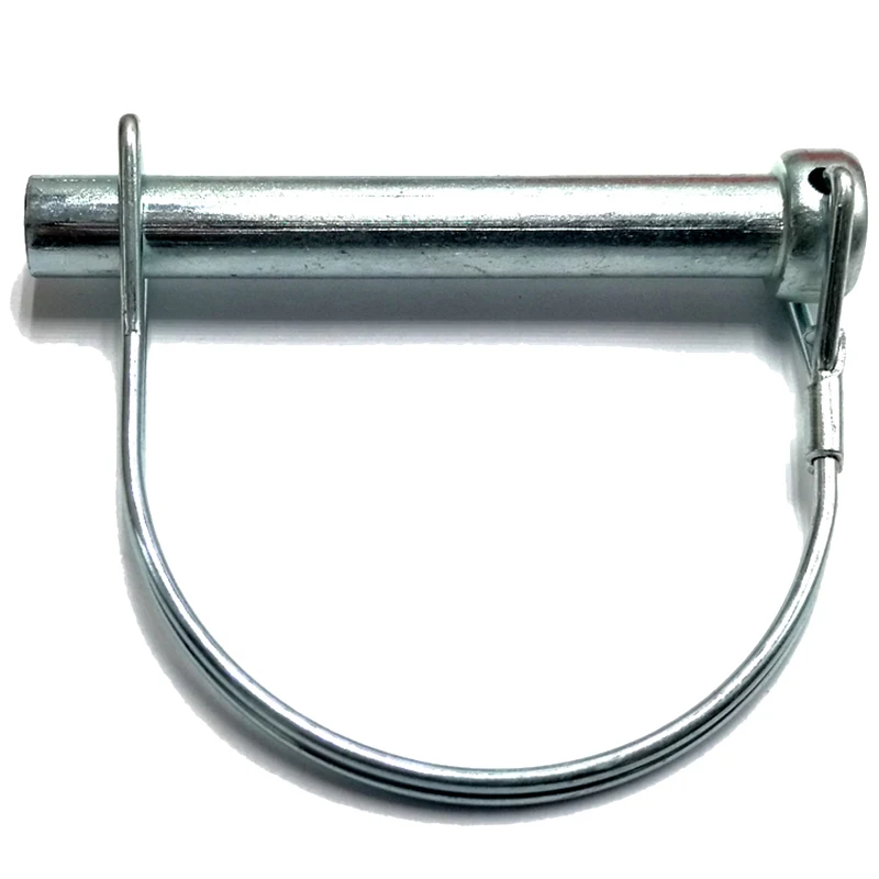 Ссылке ПИН кода штифтовой замок O булавки Lynch Pin шплинт полу круглая булавка вал