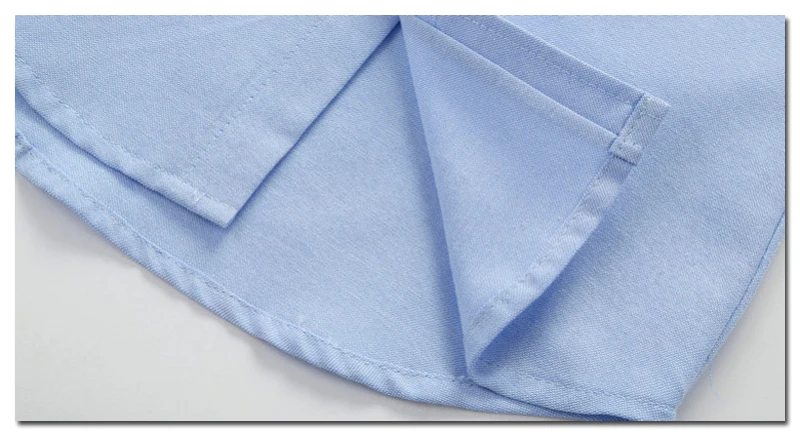 Хлопковая рубашка для мальчиков с длинным рукавом | Детская одежда и обувь