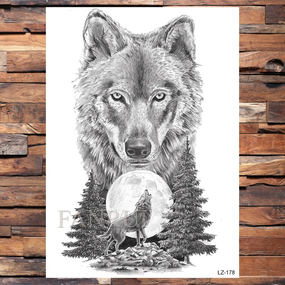 Временные татуировки для женщин бегонии цветы кровь хна боди Арта сделай сам