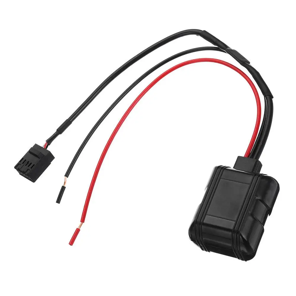 Автомобильный bluetooth-модуль Громкая связь CD Головные устройства AUX аудио MP3