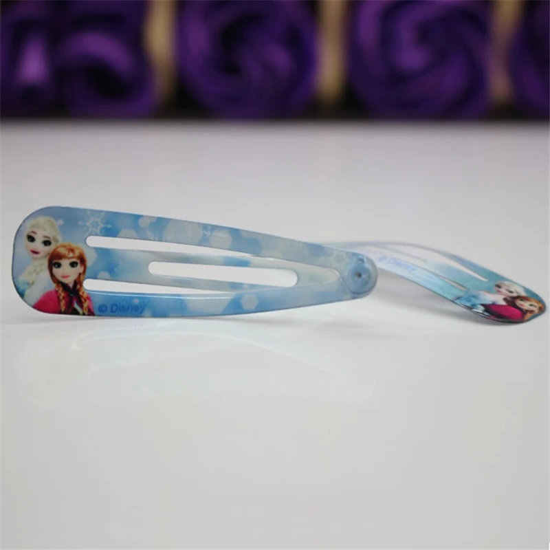 Детская заколка для волос Холодное сердце из мультфильма Disney аксессуары кукол