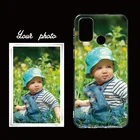 Мягкий чехол для Vsmart JOY 4, 1 Plus, Active 1, BQ 5016G на выбор, 6040L, 6042L, Magic E, с индивидуальным фото логотипом, мультяшный рисунок сделай сам чехол для телефона