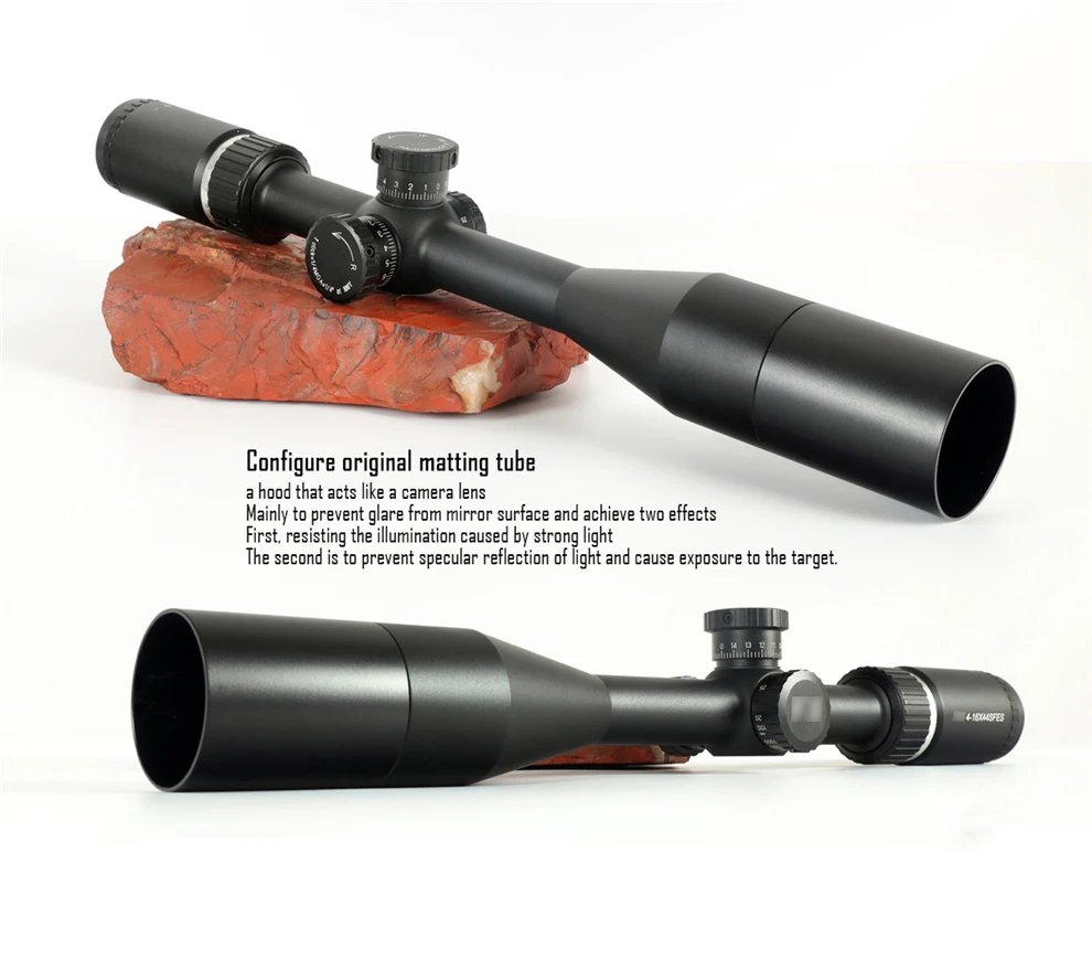 MARCOOL Riflescope LEUPOLD scope 4-16x44 SULIKO Hungting для PCP для airgun airsoft с креплениями 11 мм/20 мм для снайпера