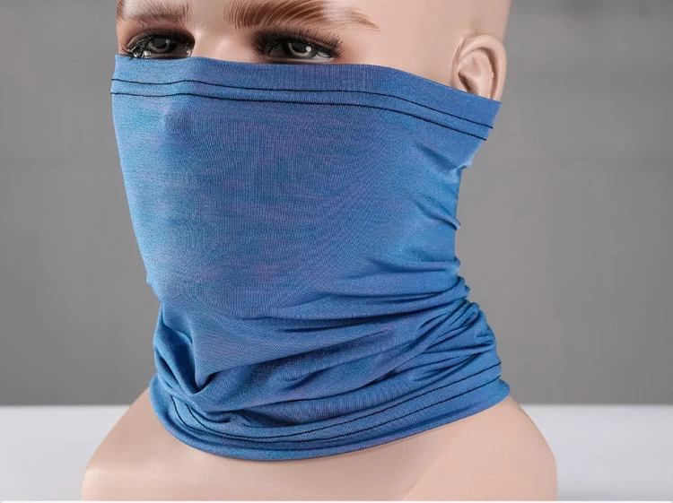 

Riding face mask bicycle breathable bib sports outdoor dust cover quick-drying sunscreen ice silk turban