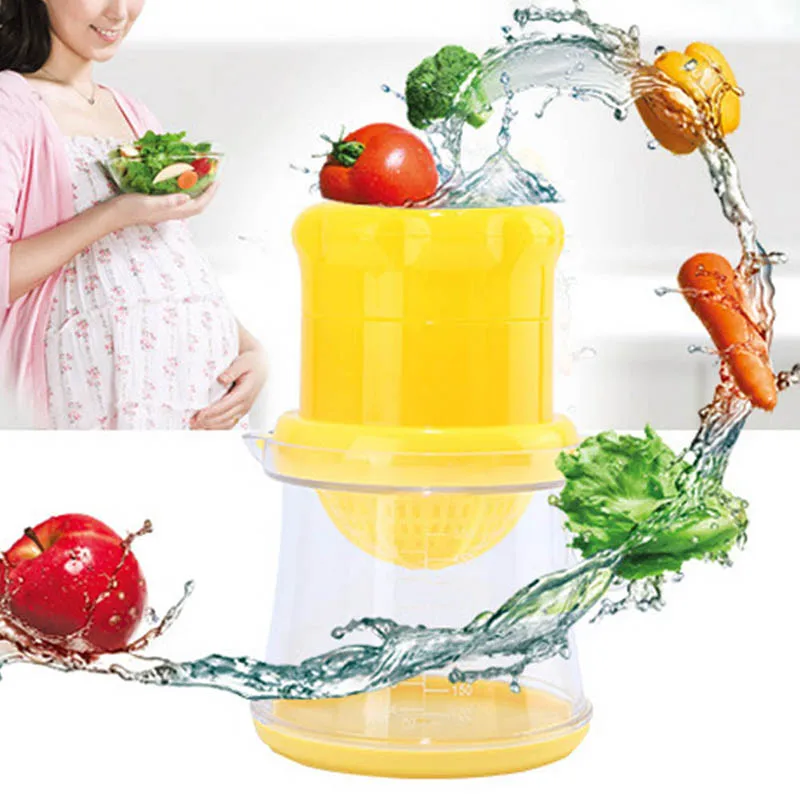 

Портативная соковыжималка, ручная соковыжималка для фруктов, домашняя соковыжималка для апельсинов, лимонов, цитрусовых