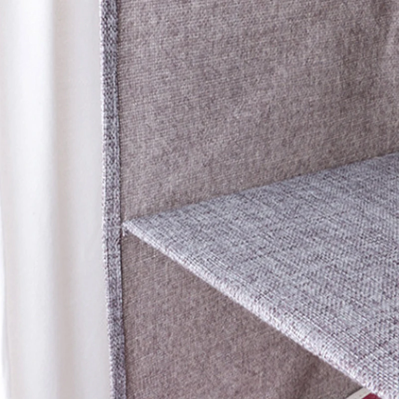 Многофункциональная сумка для хранения 5 уровней подвесная гардероба ящик ткани