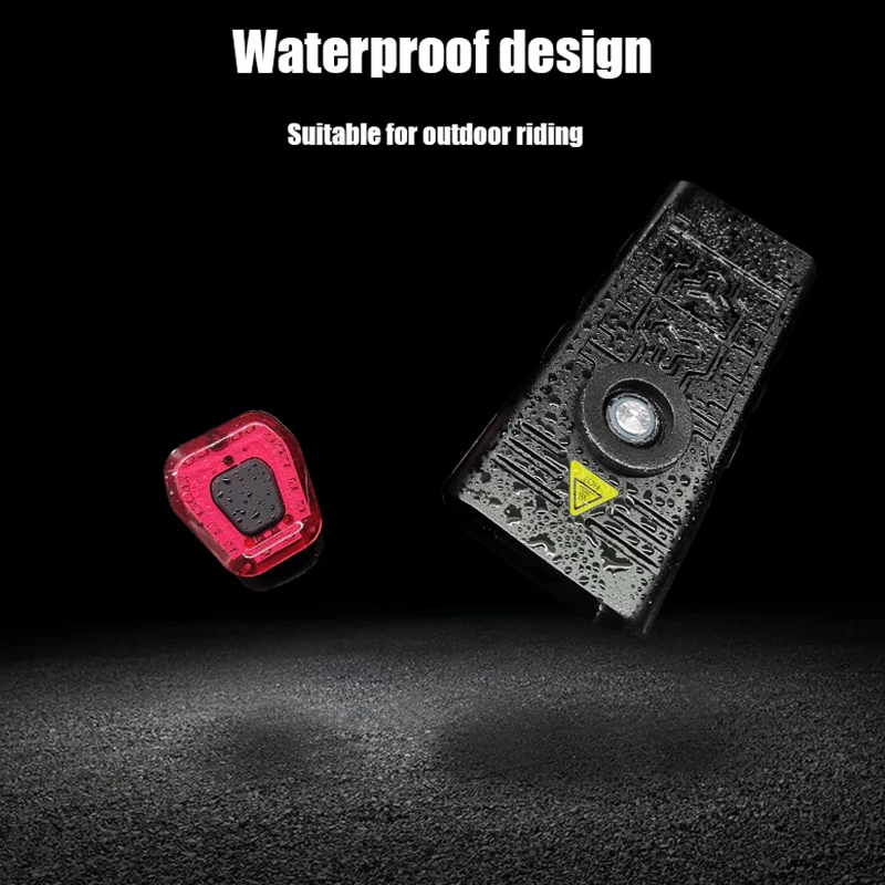 

10000MAH 5Leds Bicycle light Usb Rechargeable T6 3000lm Bike Light Flashlight Outdoor MTB Cycling Bike Accessaries As Power Bank