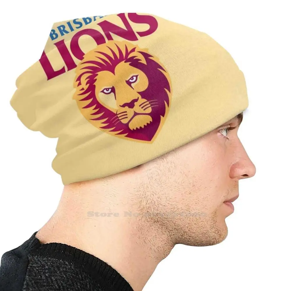 The Golden &quot - Lions Of Ship 2020 Cap Outdoor Warm Sports Headgear Logo Brisbane Melbourne Adelaide Australia America |