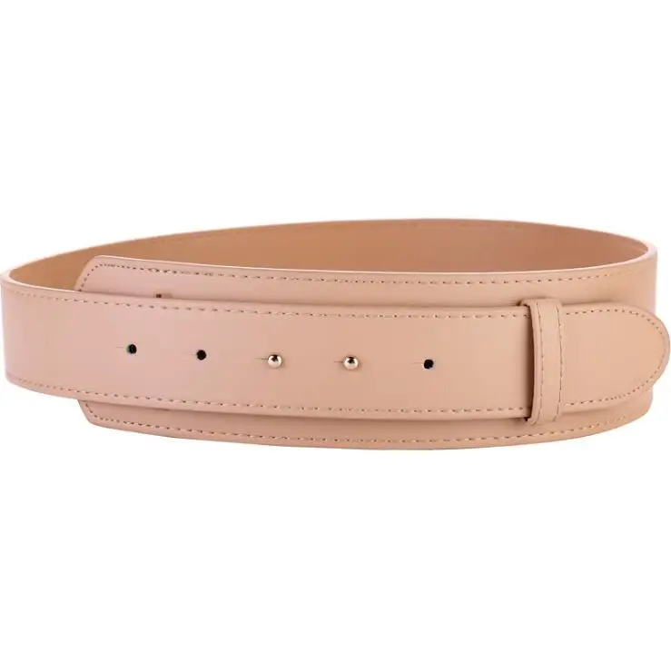 

Cowskin Waistbands For Sweat Wide High Quality Real Leather Belt Skirt Dress Girl Gifts HOT Wedding Accessories Lady Cummerbunds