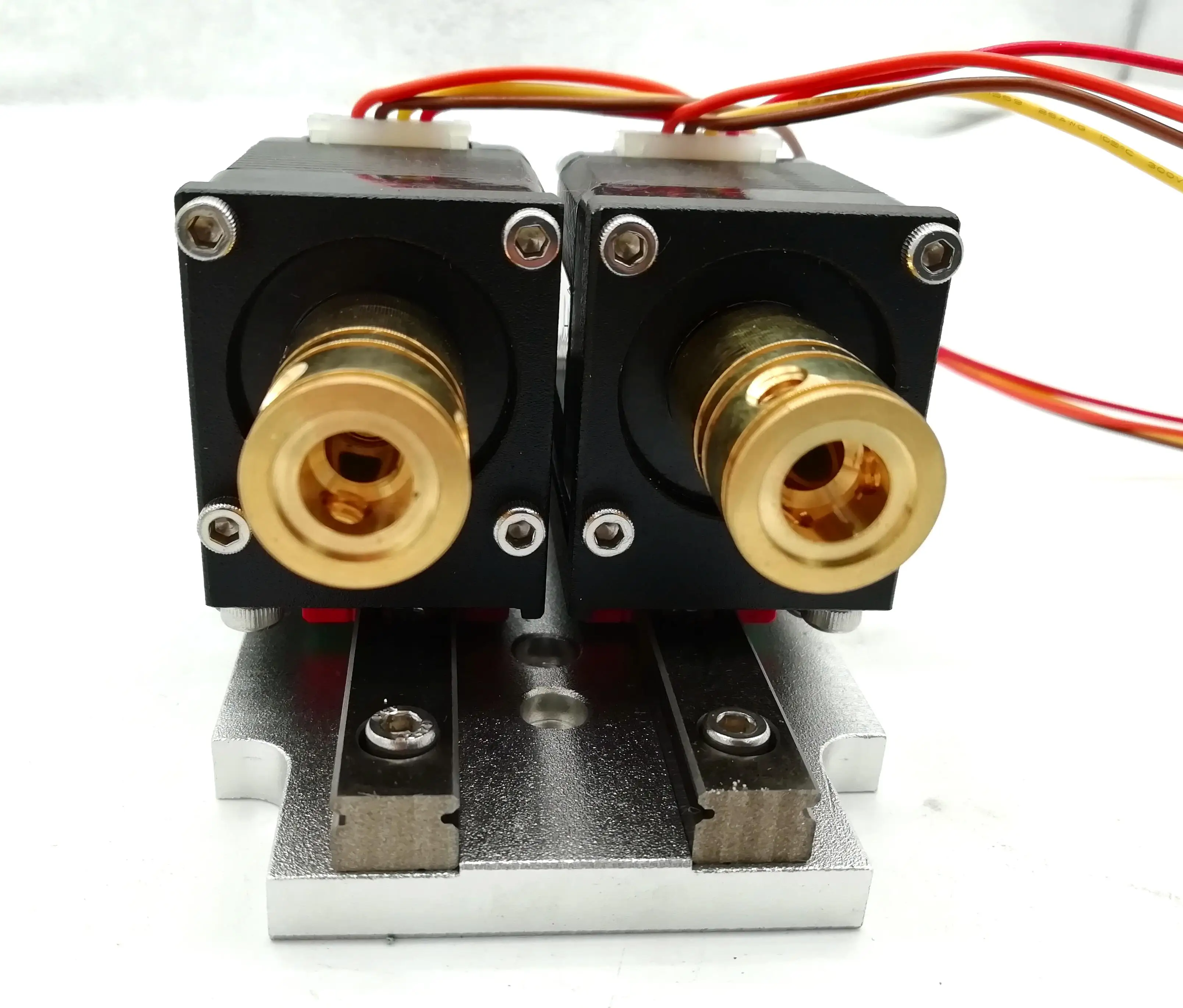 Монтажная головка PnP для полых шагов OpenPnP Nema8 | Обустройство дома