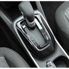 Автомобильная центральная консоль для Chevrolet Trax Tracker 2019 2020 2021 2022 Opel Mokka, аксессуары для интерьера, Стайлинг