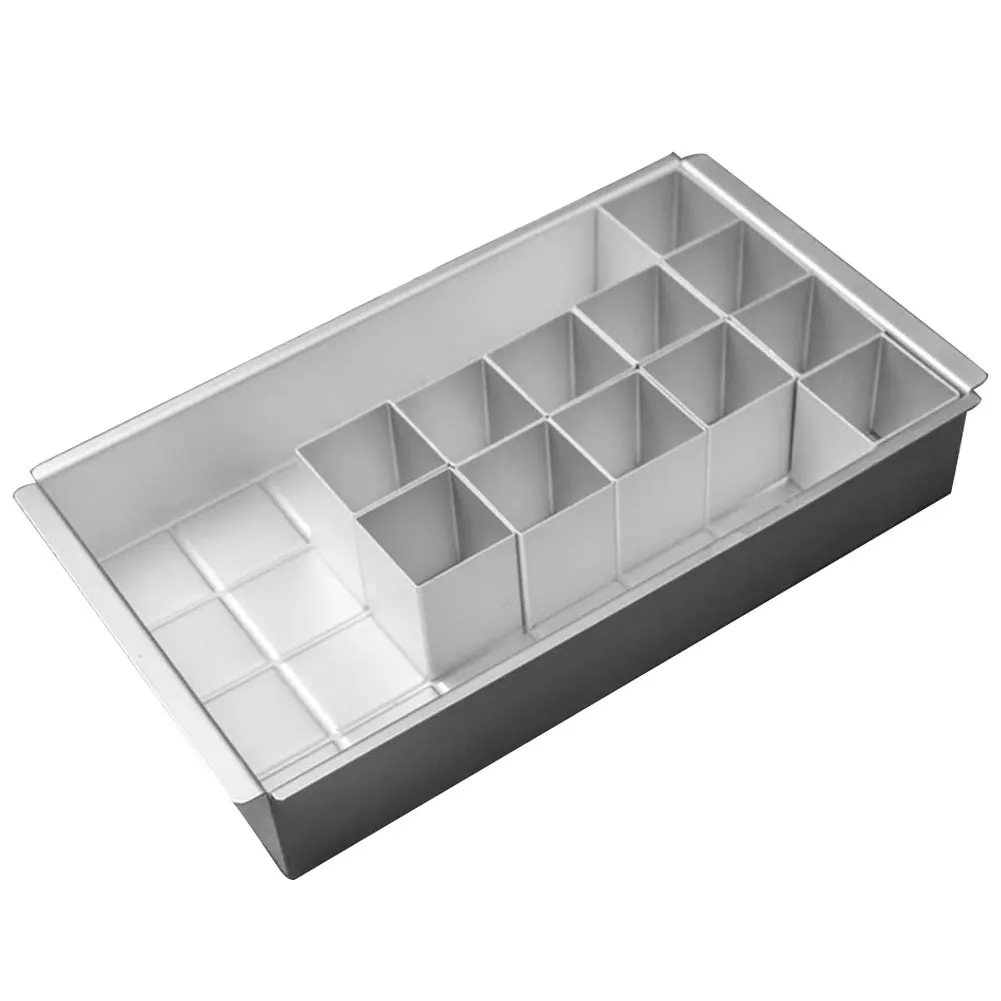 Термостойкие цифры буквы вечерние безопасные подвижные формы для выпечки DIY