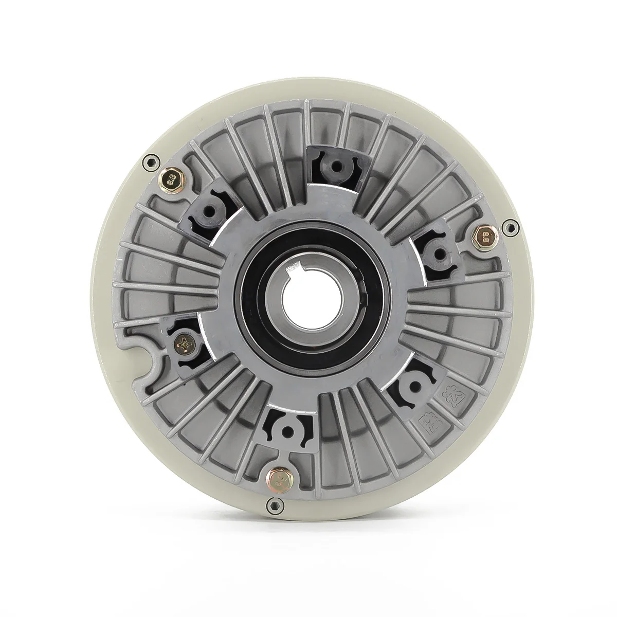

SHENGDA FZ50K-3 Hot sales Manufacturing Printing Machinery Parts 5kg 50N.m Hollow Shaft Magnetic Powder Brakes