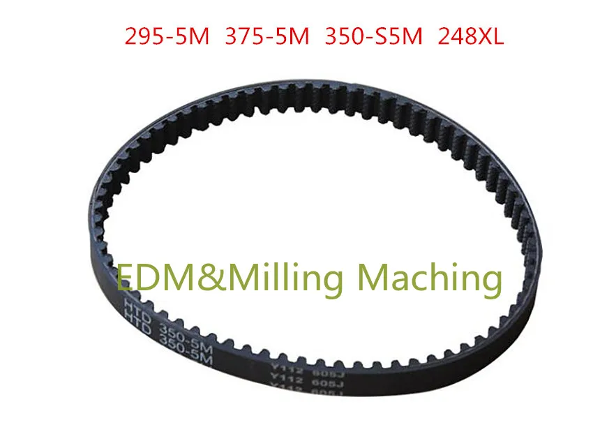 Wire EDM Machine Sodick Conveyor Belt 295-5M  375-5M  350-S5M  248XL For CNC Sodick Machine Service