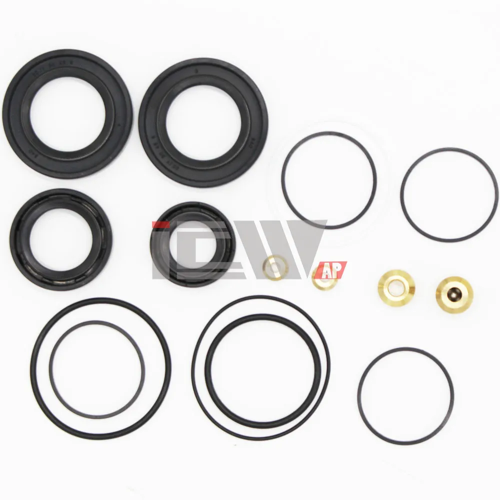 Автомобильная рейка гидроусилителя руля в сборе Комплект прокладок для Toyota TARAGO