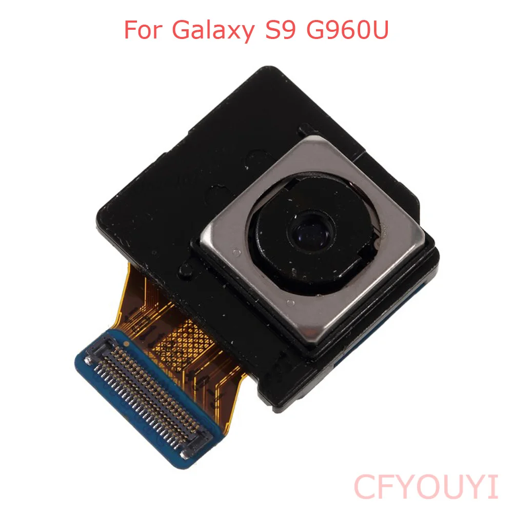Для samsung Galaxy S9 G960U Модуль задней камеры гибкий кабель Замена части (art.: 3a35ef84d91) - 3a35ef84d91