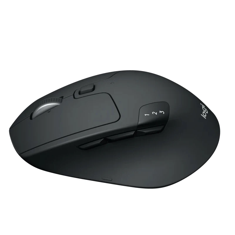 Мышь Logitech M720 Беспроводная игровая 2 4 ГГц Bluetooth 1000DPI | Компьютеры и офис