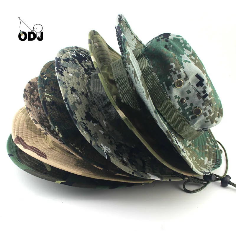 Камуфляжная тактическая Кепка военная армии США закрывающая голову камуфляжная