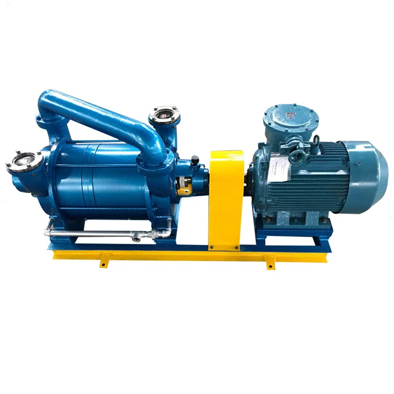 Промышленный водяной кольцевой вакуумный насос 2SK-6