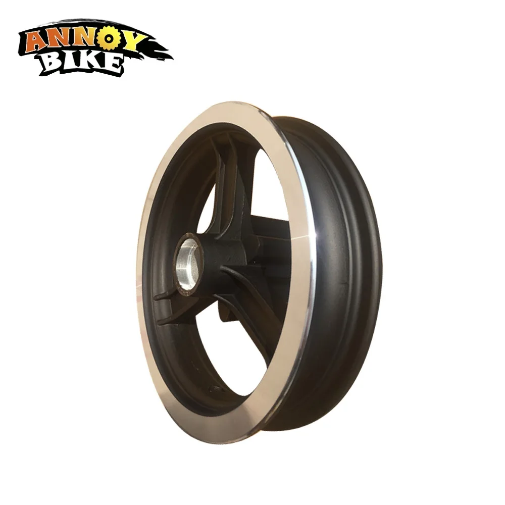 10-дюймовый мотор TX комплект электрического скутера мотор-колесо с передним