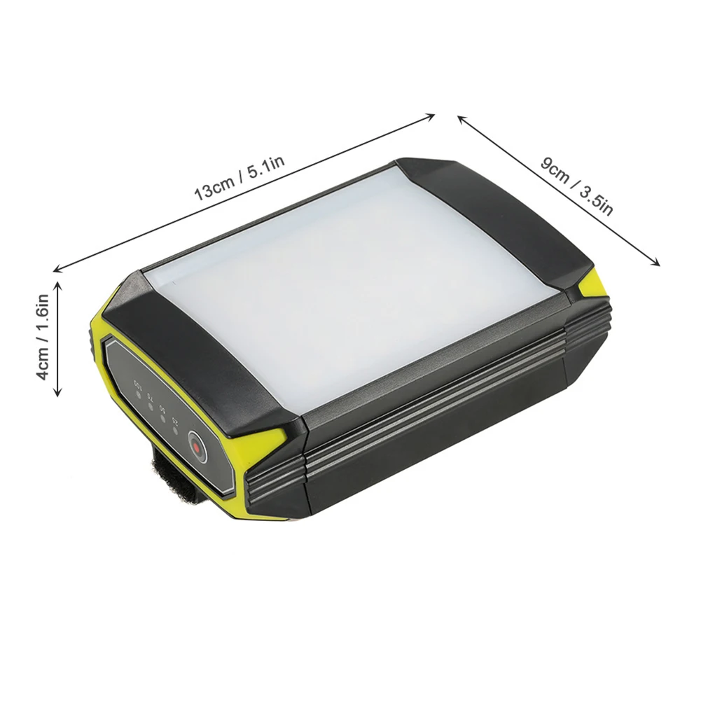 

Flasher Mobile Power Bank Flashlight USB Port Camping Tent Light Outdoor Portable Hanging Lamp LEDS Lantern Camping Light