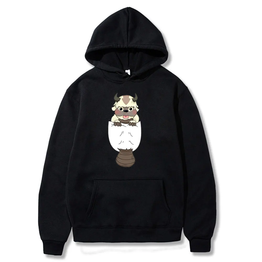 

2021 Fashion Wear Avatar The Last Airbender Printed Hot Sale Popular Hoodies Four Season Classic Unsiex Hoodie Couple Streetwear