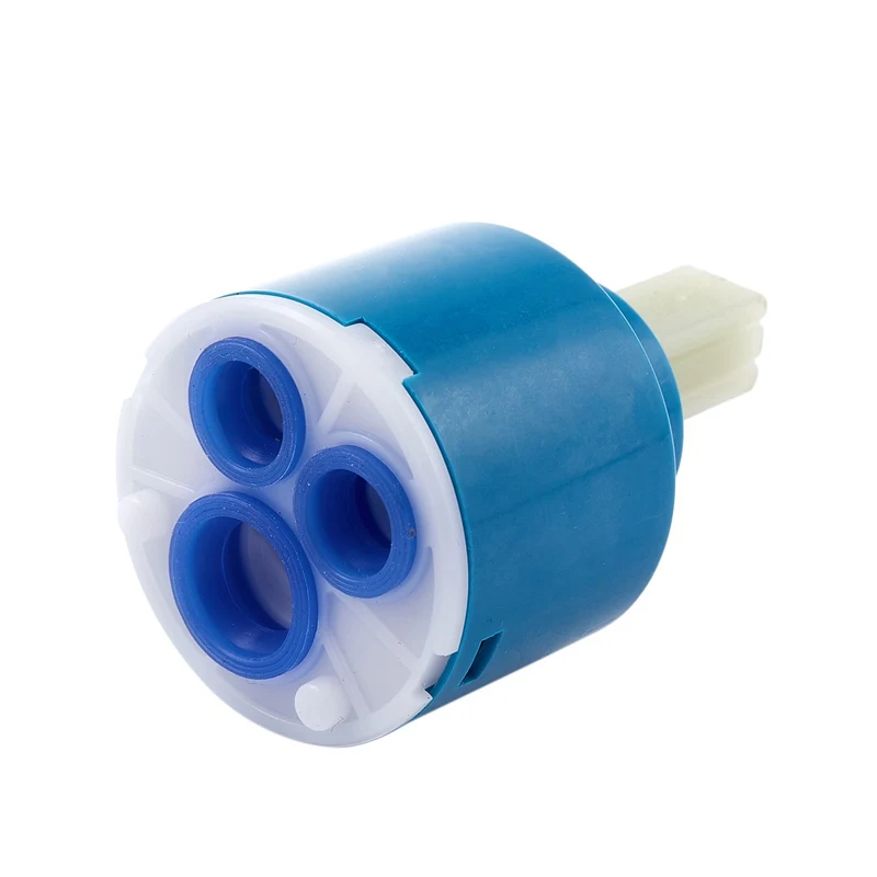 

Смесители Для водопроводного крана с керамическим картриджем синего цвета