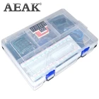 AEAK для Arduino UNO R3 rfid-стартовый набор UNO R3 обновленная версия Обучающий набор с розничной коробкой