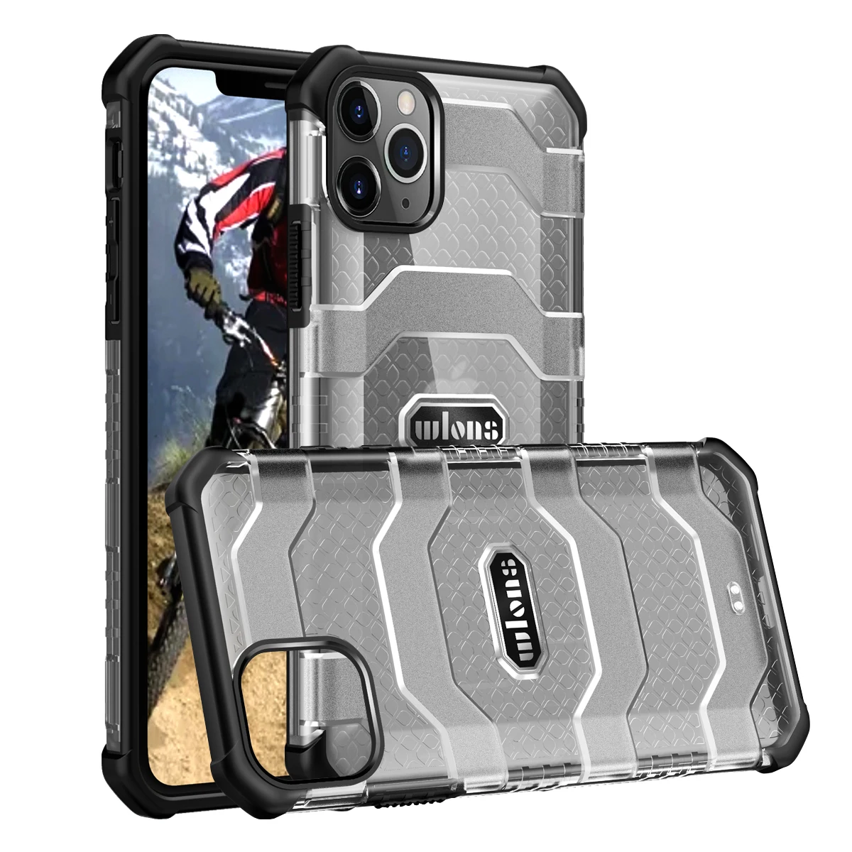 

Military Rugged Armor Case for Apple iPhone 11 Pro Xs Max Xr X 7 8 Plus Luxury Anti-knock Bumpe Cover Capa for iPhone 12 Pro Max
