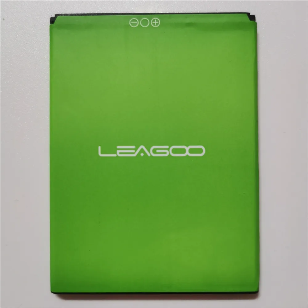 100% оригинальный новый BT 5501 аккумулятор 2850 мАч для LEAGOO M 9 M9 BT5501 мобильный телефон