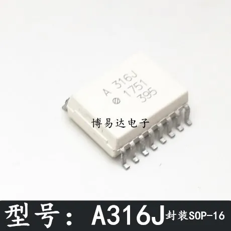 

HCPL-316J A316J HCPL316J