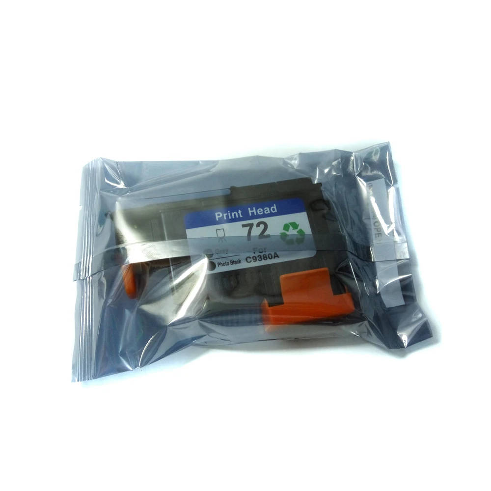 Совместимая с hp 72 Печатающая головка C9380A C9383A C9384A для hp72 DesignJet T1100 T1120 T1120ps T1300ps T2300 T610