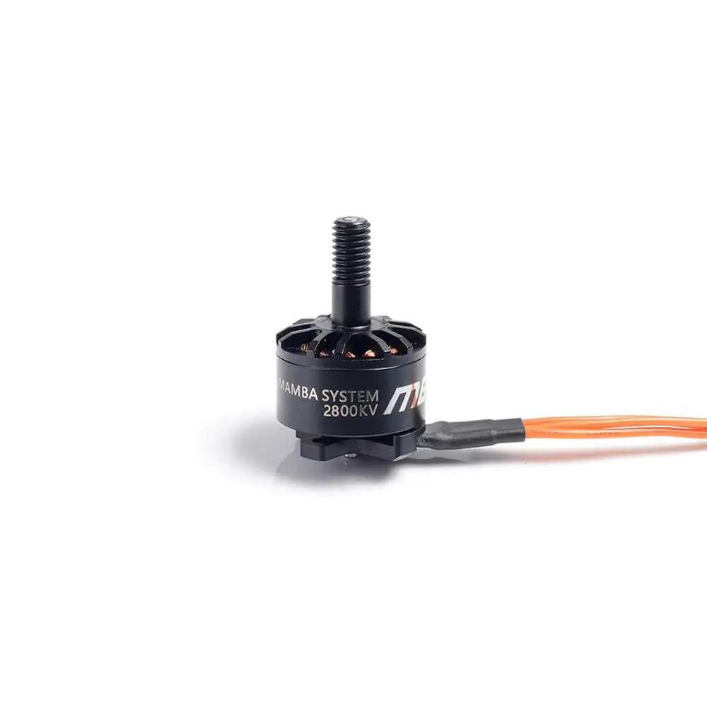 Diatone 1/4 шт Mamba 1408 2800KV 2 6S бесщеточный двигатель для радиоуправляемого дрона FPV Racing DIY