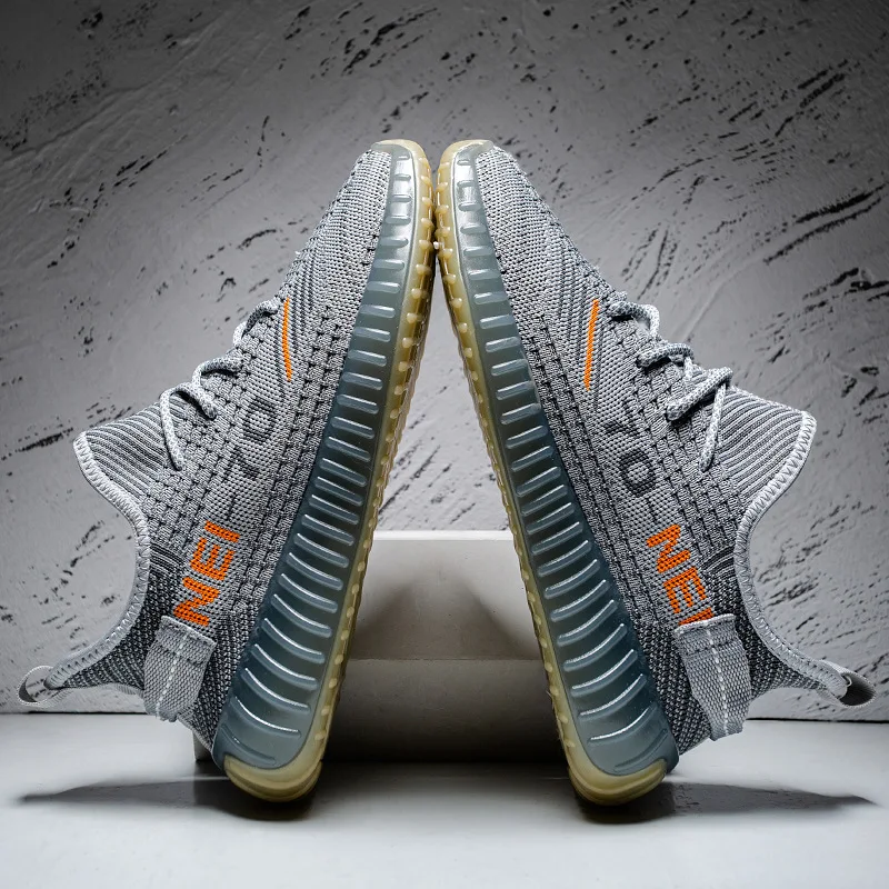 

Male Running Training Shoes Comfortable Breathable Mesh Sneakers Men Trend Lightweight Gym Sport Footwear Zapatillas Hombre