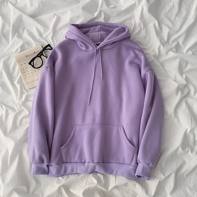 Новинка 2021 модные корейские толстовки женские зимние топы повседневная милая