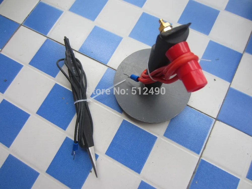 Diy мини сварочный аппарат для ювелирных изделий 220В с 1 дополнительным электродом