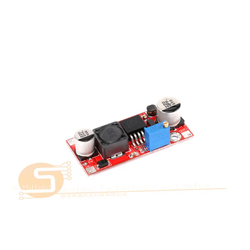 In Stock! XL6009 DC-DC Booster module Power supply output is adjustable Super LM2577 step-up | Компьютеры и офис