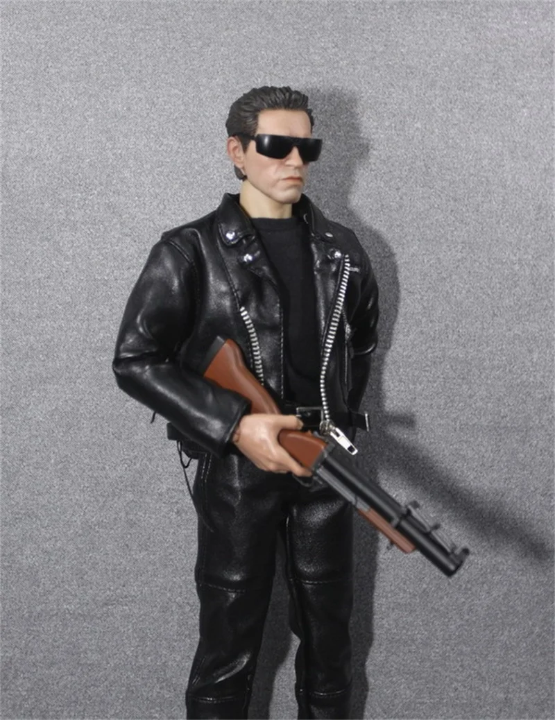 

ZYTOYS 1/6th Soldier M79 Shortgun Weapons With Bullet Fit For Usual Doll Soldier Collection