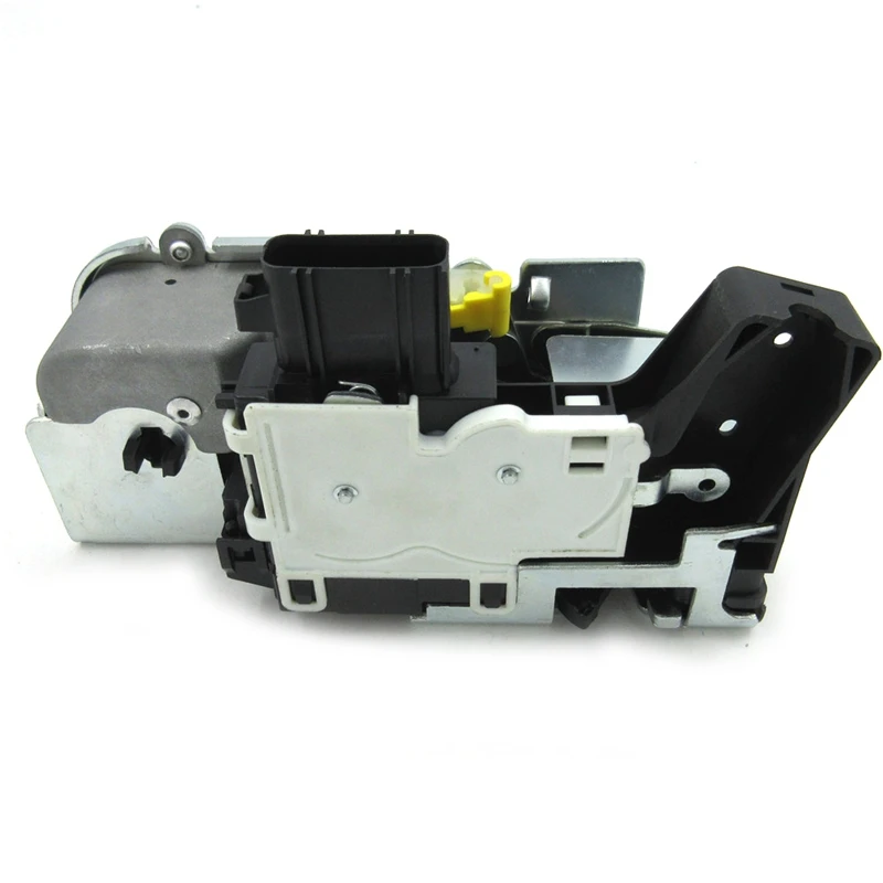 Дверной замок передний правый со стороны водителя привод защелки дверного замка