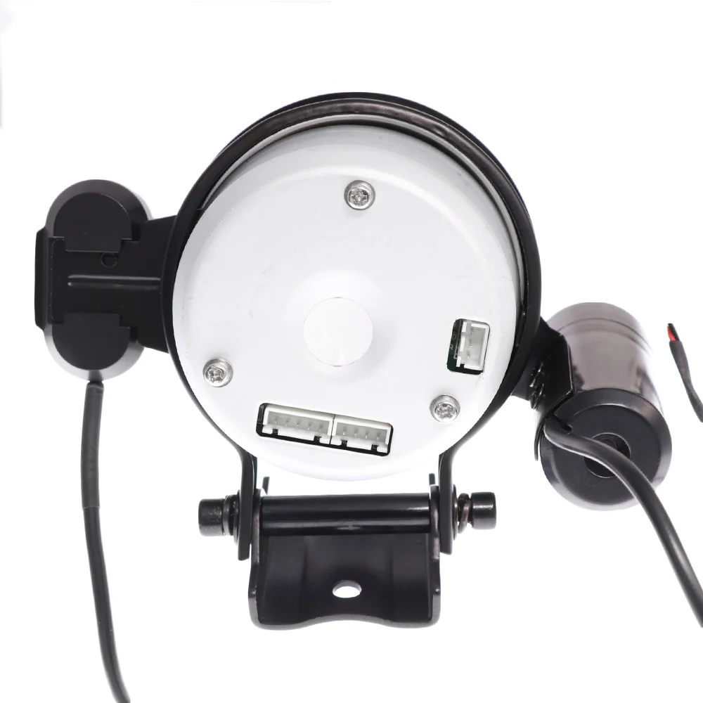 Универсальный Тахометр для автомобиля 11000 об/мин с шаговым двигателем и