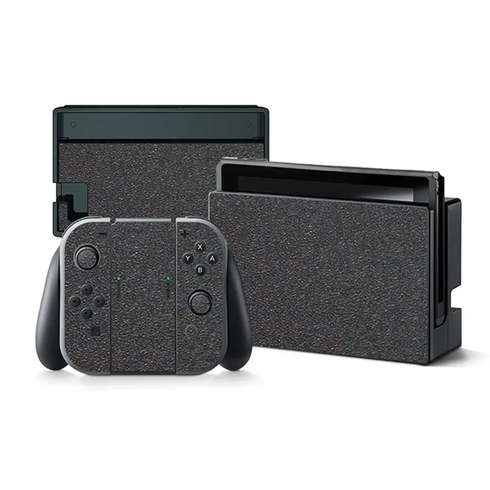 Кожаная Серия полный набор Лицевая панель наклейка на кожу наклейки протектор