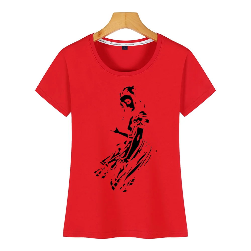 Женская футболка с принтом Алиса в стране чудес|Футболки| |