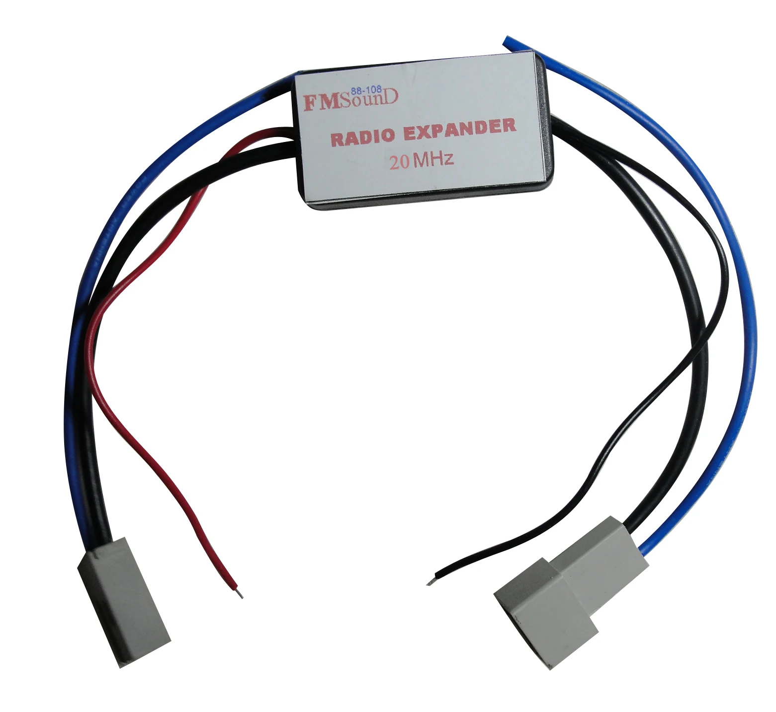 20 МГц FM расширитель для частоты Honda|converter|converter fm |