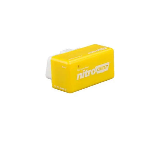 Новейший Nitro OBD2 дизельный бензиновый чип тюнинг коробка вилка и привод нитроobd2