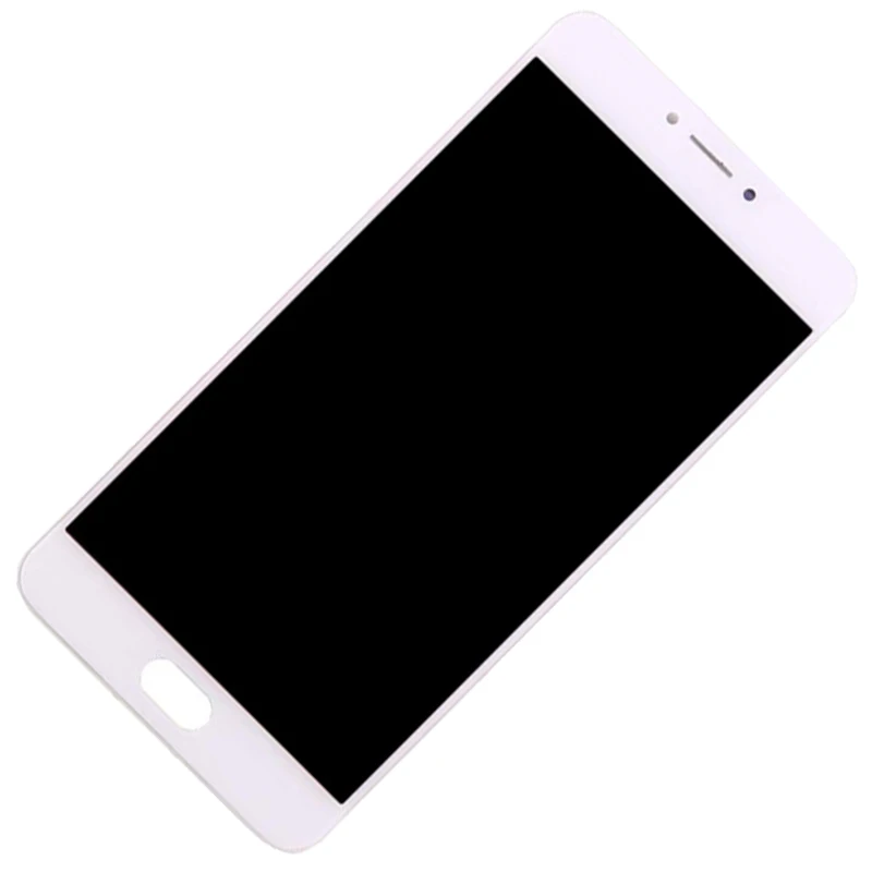 Оригинальный ЖК дисплей M681H для Meizu M3 Note L681H с рамкой и сенсорным экраном в сборе